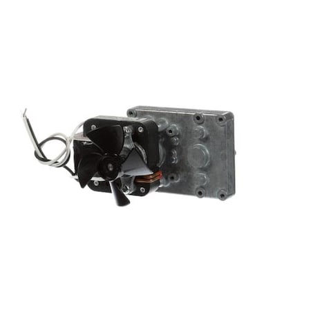 American Range Motor, Gear 120V 3.4 Rpm Avb A91035